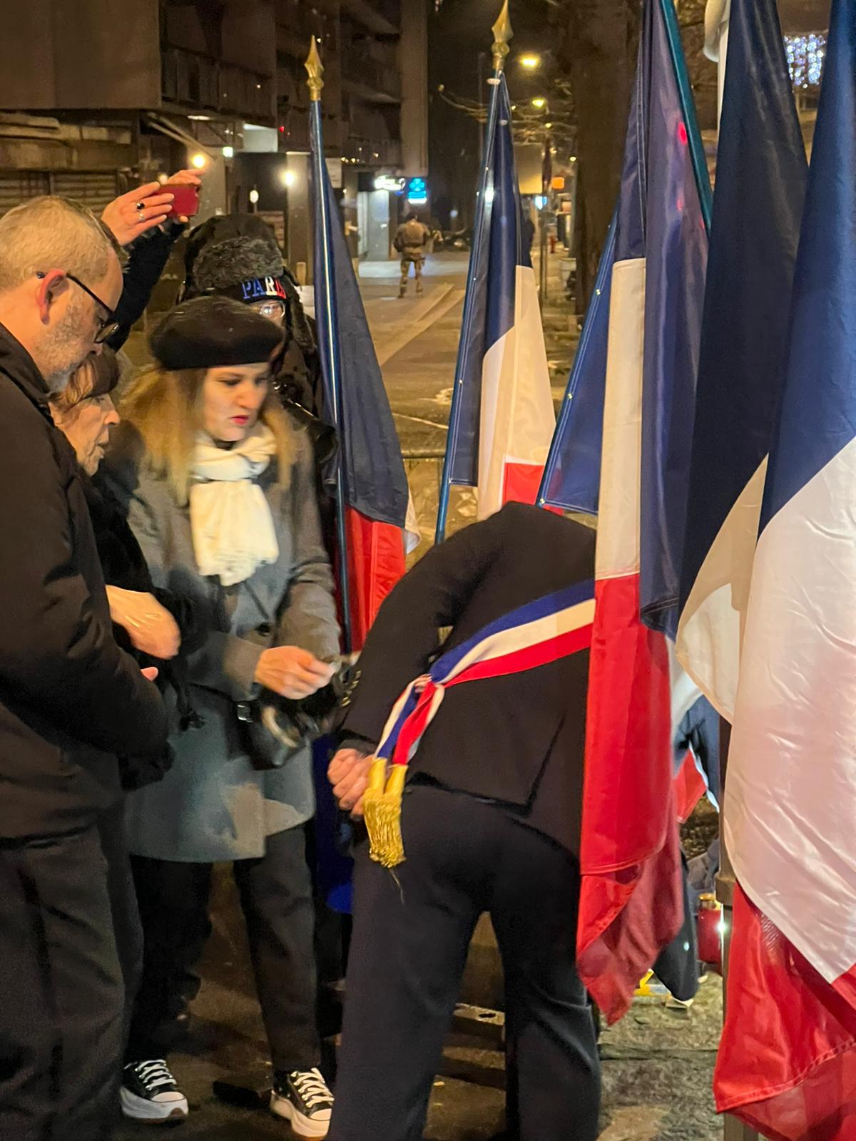 A la mémoire de Yohan Cohen 